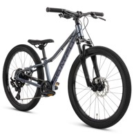 BATCH Dječji bicikl Alu KM 24" B375105W olujno siva